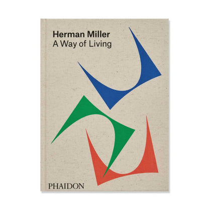Herman Miller A Way of Living Hardcover Book