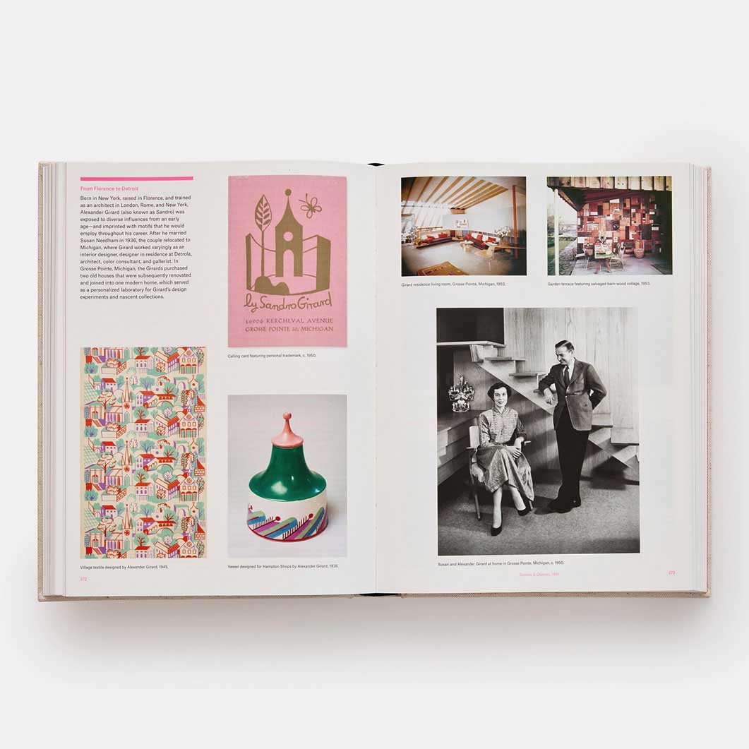 Herman Miller A Way of Living Hardcover Book