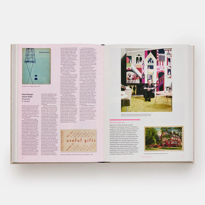 Herman Miller A Way of Living Hardcover Book