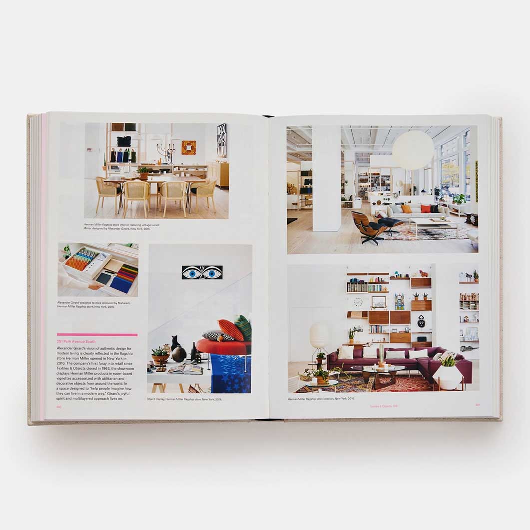 Herman Miller A Way of Living Hardcover Book