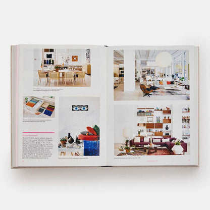 Herman Miller A Way of Living Hardcover Book
