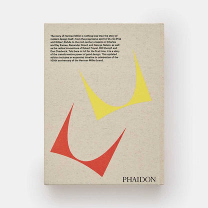 Herman Miller A Way of Living Hardcover Book