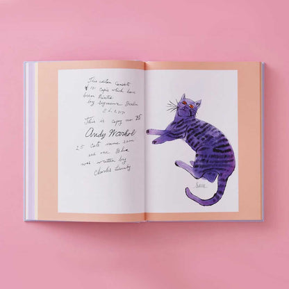 TASCHEN Andy Warhol Seven Illustrated Books Hardcover