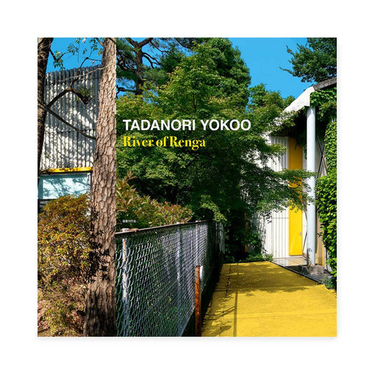 Tadanori Yokoo River of Renga Exhibition Catalog Hardcover