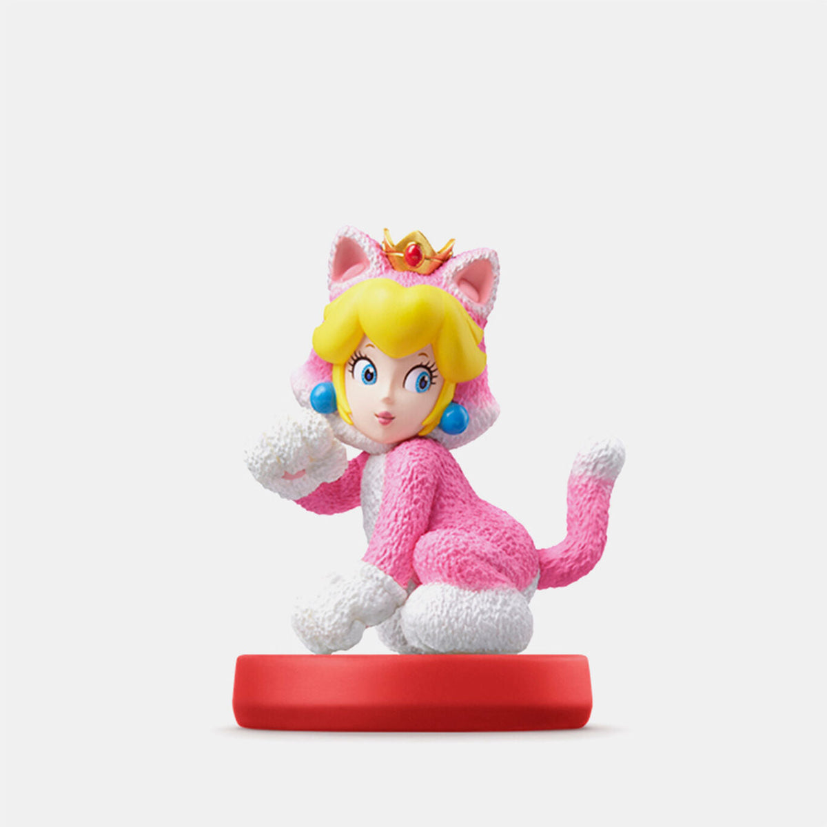 amiibo Cat Peach – Super Mario Series