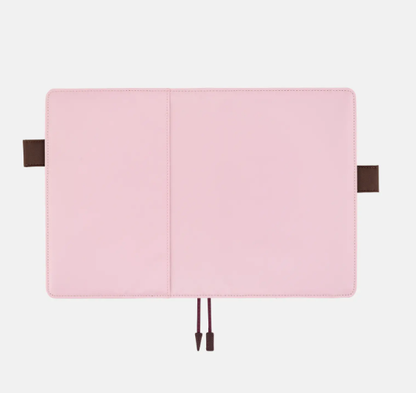 Hobonichi Colors Sweet Cacao A5 Cousin Cover
