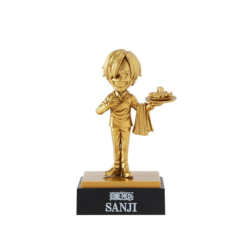 One Piece WCF Kumamoto Recovery Project Sanji Figure