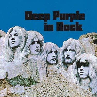 Deep Purple In Rock CD