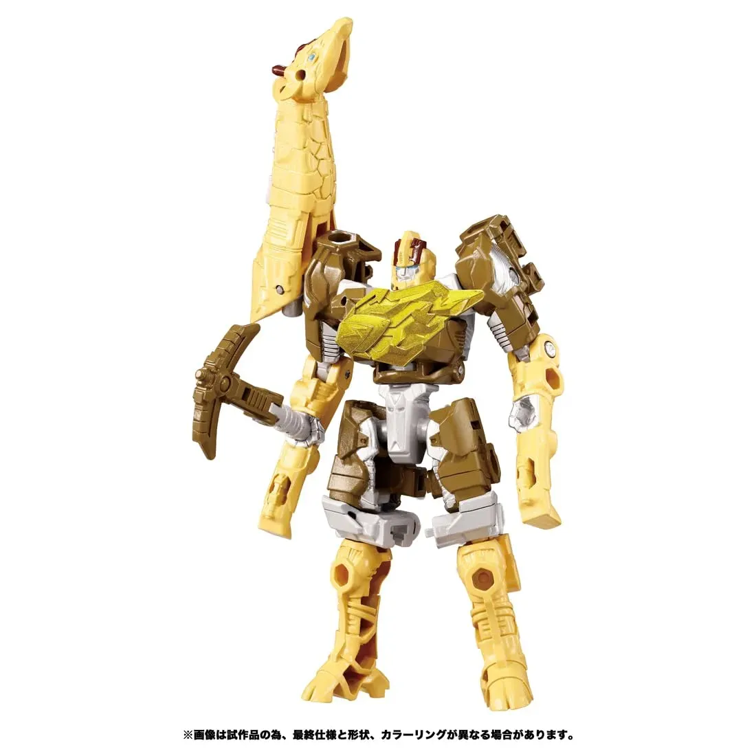 Takara Tomy Transformers Wild King WKB Series Robot Beast Toy