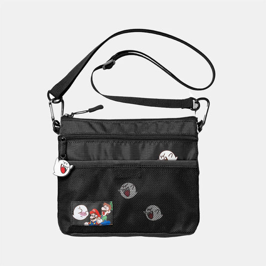 Super Mario Boo (Teresa) Sacoche Crossbody Bag