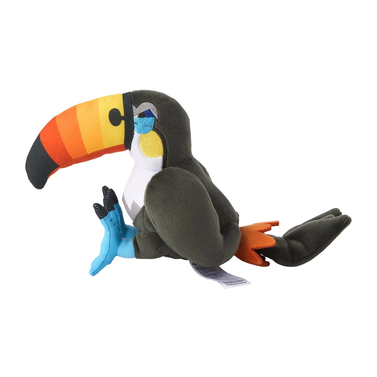 Pokemon Fit Dodekabashi Handheld Plush Toy