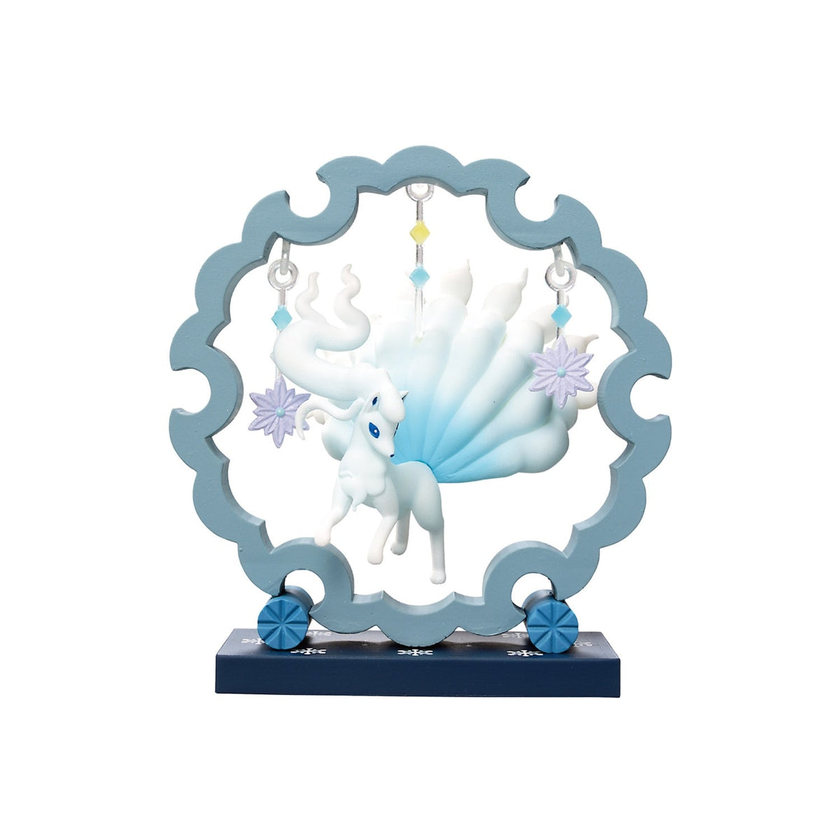Pokemon Fuwari Yurarinn Decorative Box Set
