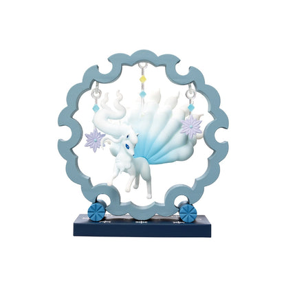Pokemon Fuwari Yurarinn Decorative Box Set