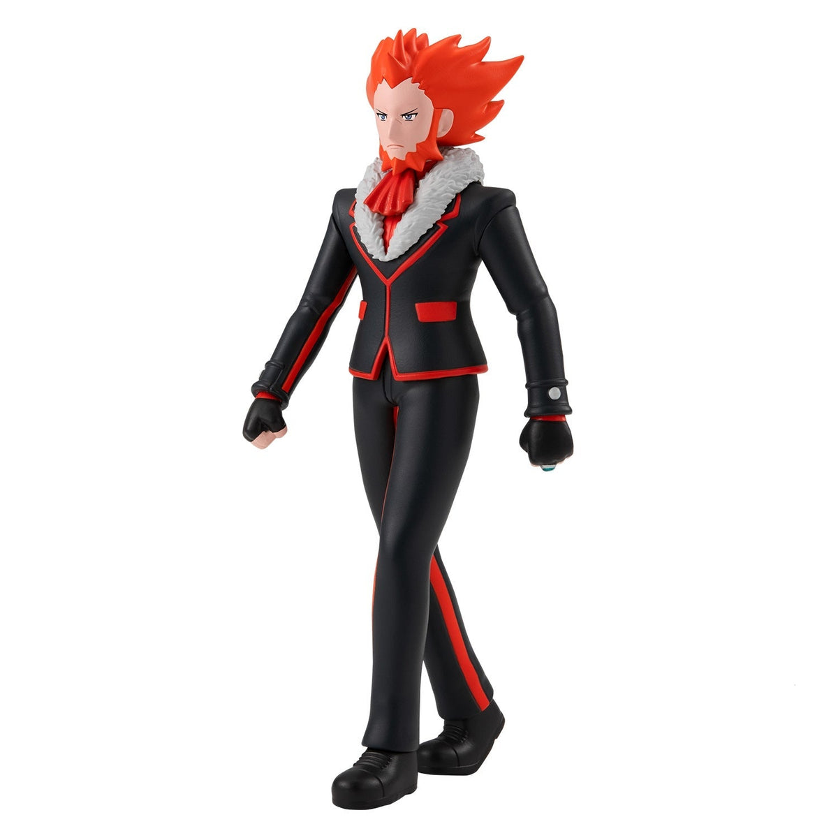 Pokemon Scale World Kalos Region Lysandre & Pyroar Figure Set