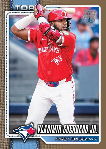 2026 Topps Baseball Series 1 Mega Box（14 Packs）