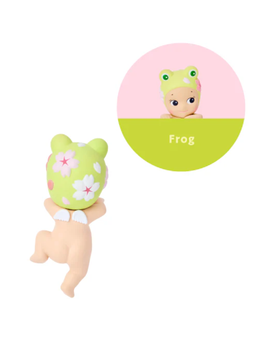 Sonny Angel HIPPERS Cherry Blossom Series Blind Box Mini Figure