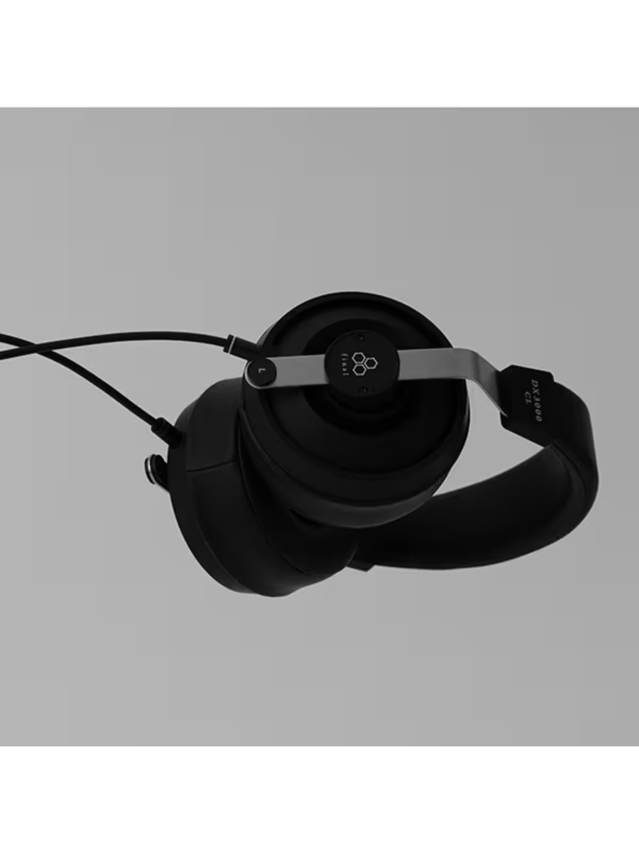 Final DX3000 CL Closed-Back Over-Ear Headphones