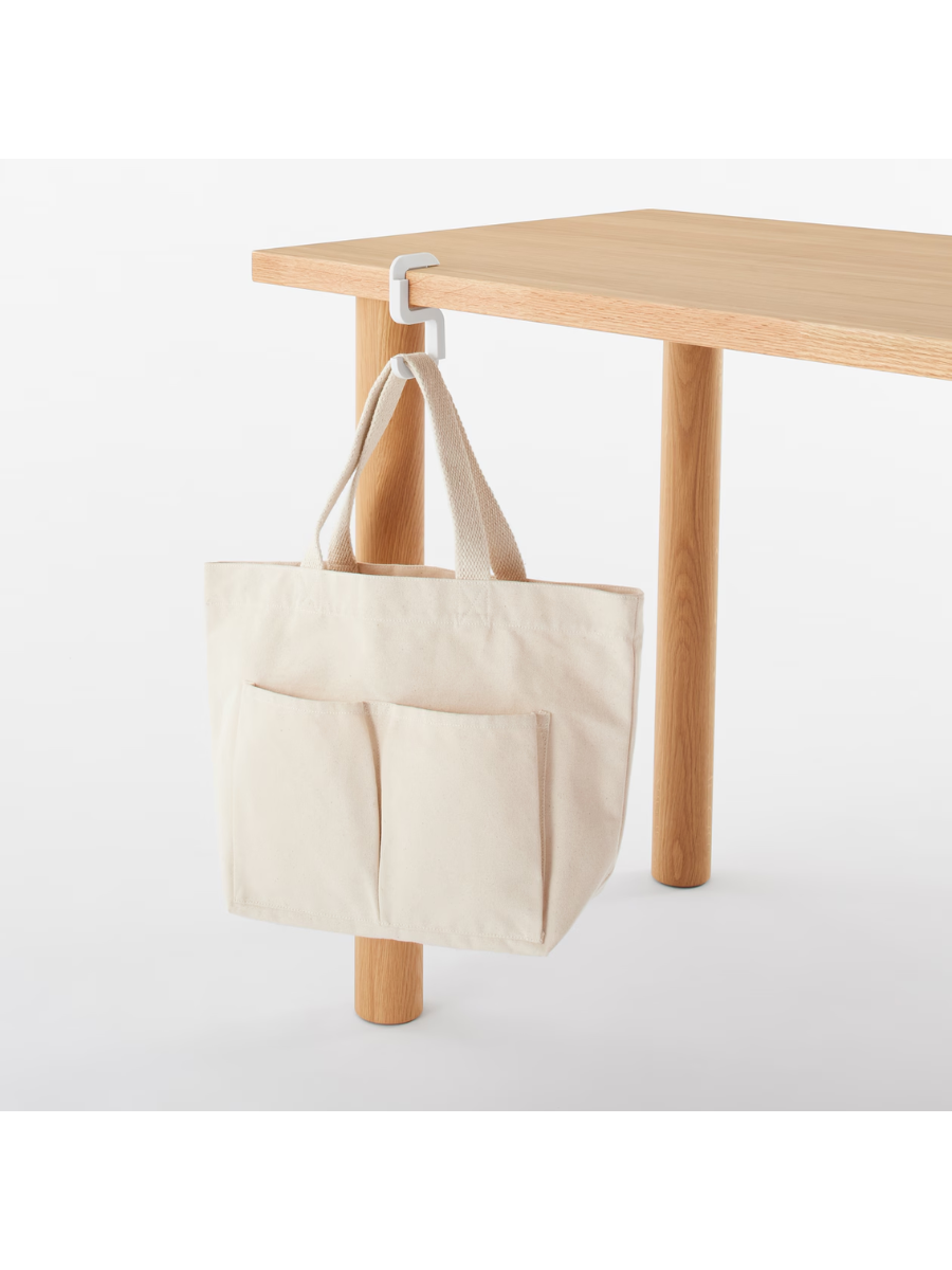 MUJI Travel Bag Hanger Portable Hook