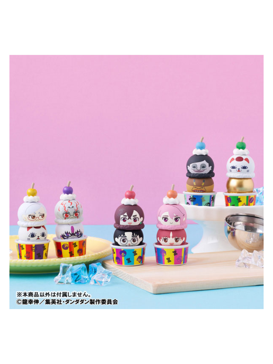 Tsumichen TV Anime "Dandadan" 6-Pack Box
