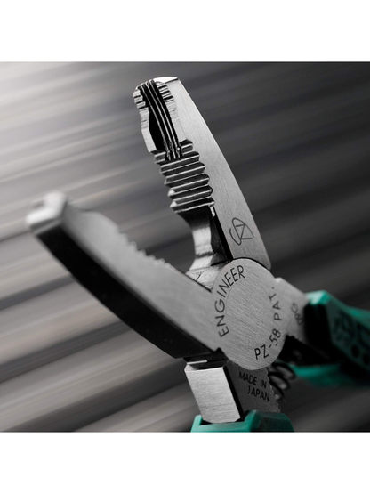 ENGINEER PZ-58 Screw Removal Pliers GT