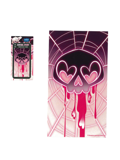 Hazbin Hotel Smartphone Design Sticker