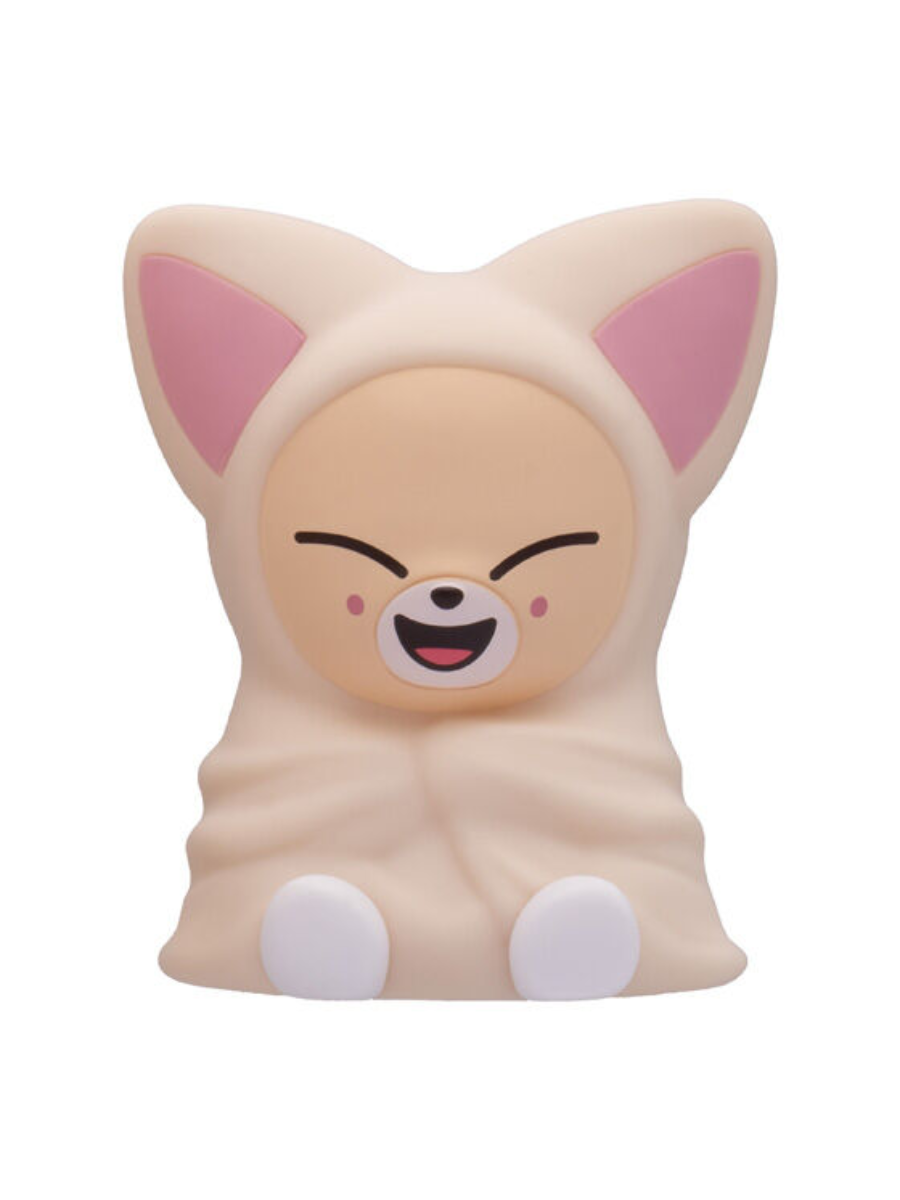 Stray Kids SKZOO Light Mascot Set 8-Piece