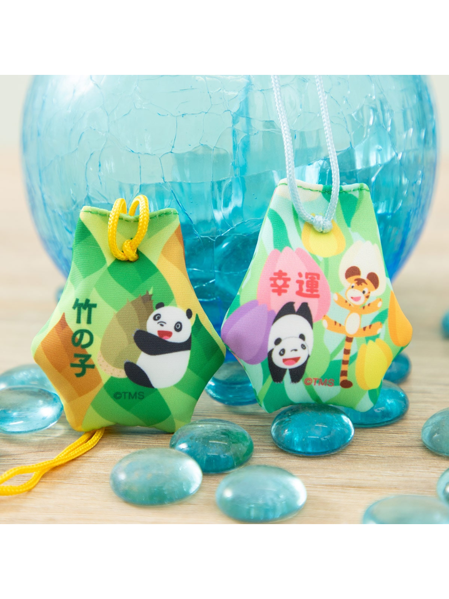 Panda! Go Panda! Happy Lucky Charm Collection Blind Box