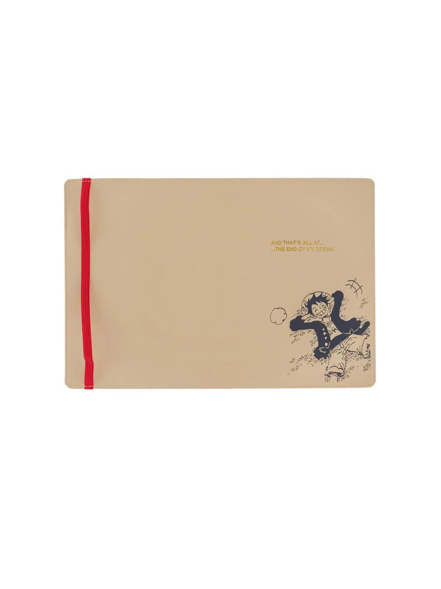 Hobonichi Techo A5 Cousin 2027 – End of Luffy’s Dream One Piece Planner + Cover