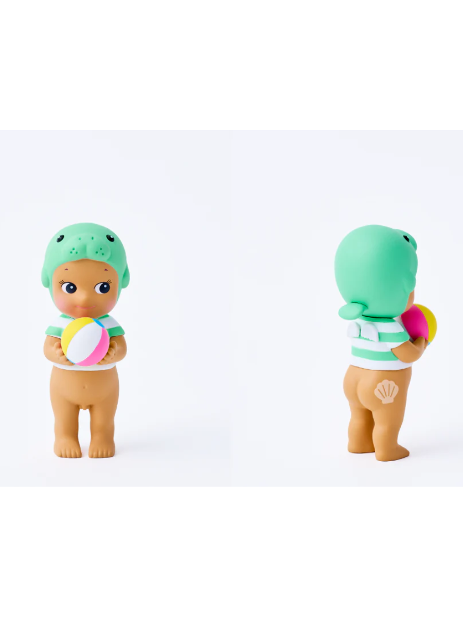 Sonny Angel Summer Vacation Series Sun-Kissed Style Mini Figure Blind Box