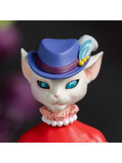 Whisper of the Heart Louise Music Box Figure