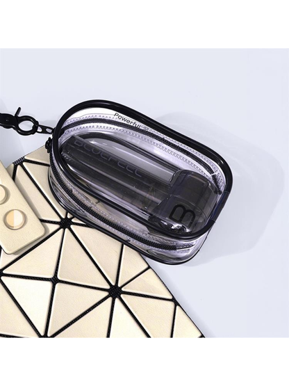 Mini Z Pouch Fan Compact Portable Handheld Fan with Jet Motor