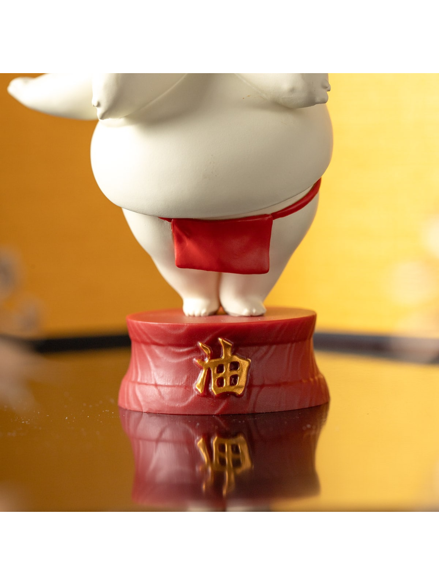 Spirited Away Oshira-sama Bubble Body Mini Figure