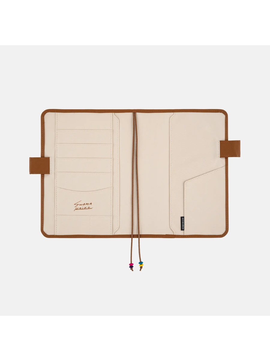 Hobonichi Techo 2027 Cousin A5 Cover – Keiko Shibata “Reunion”