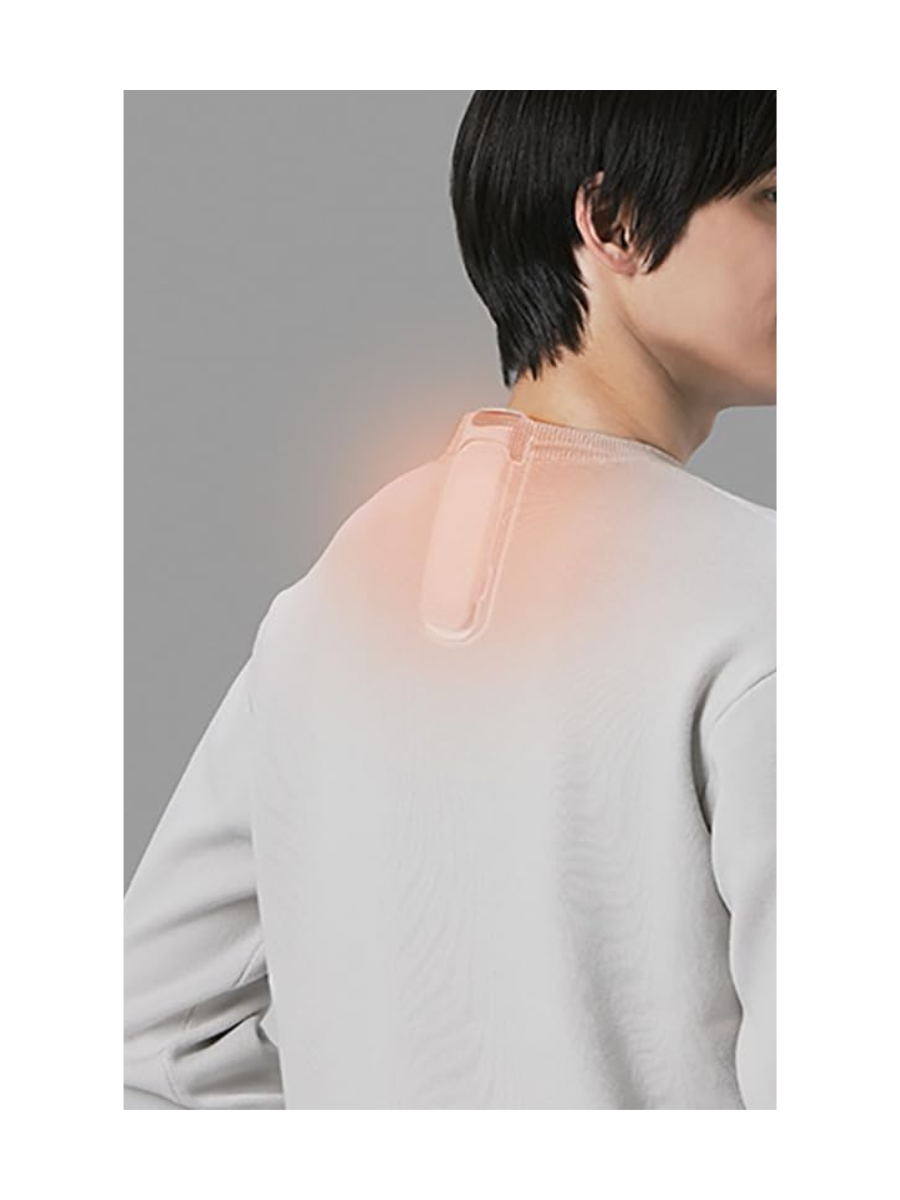 Sony REON POCKET 5 Wearable Thermo Device – Cooling & Heating