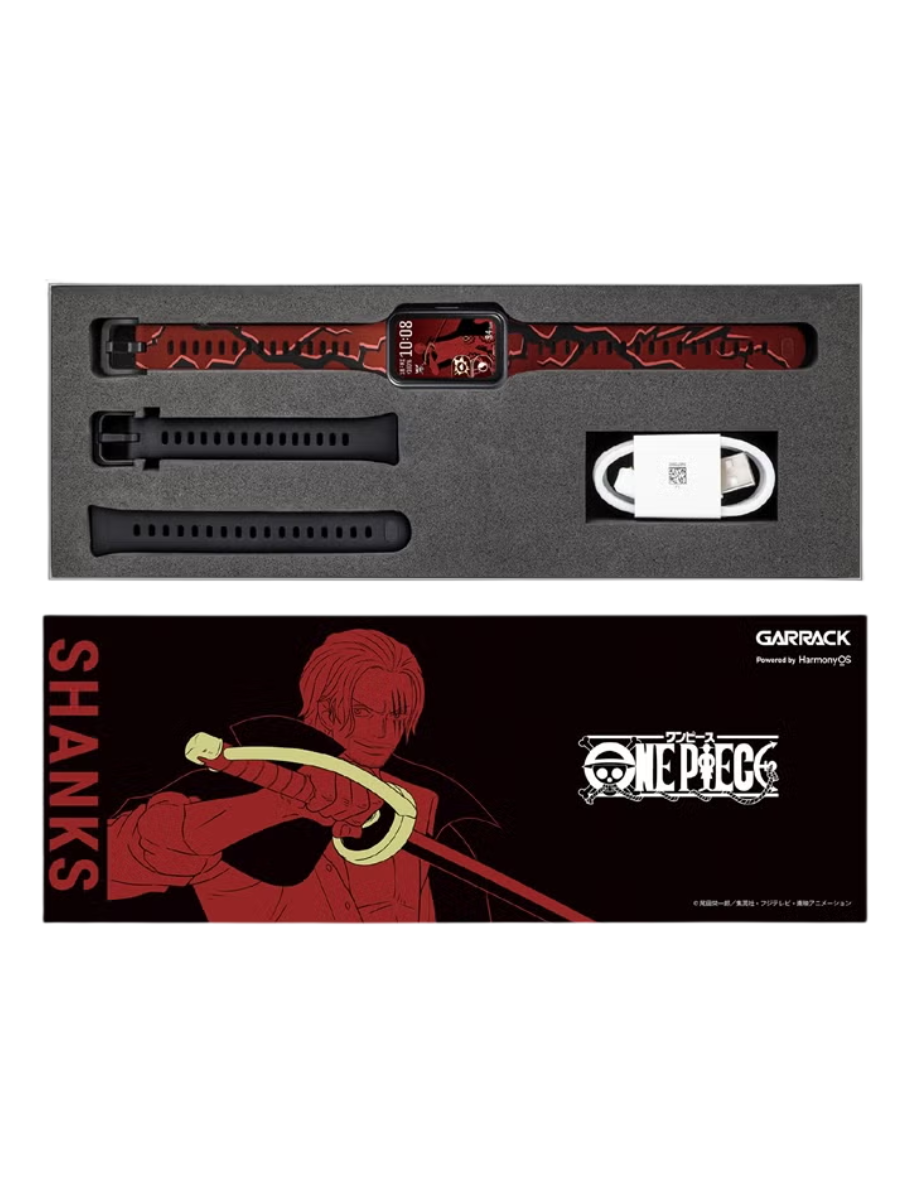 GARRACK ONE PIECE Shanks Smart Watch HUC-OP-BD11-S