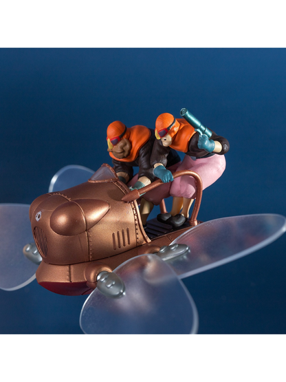 Castle in the Sky Flaptter Figure Collection Blind Box