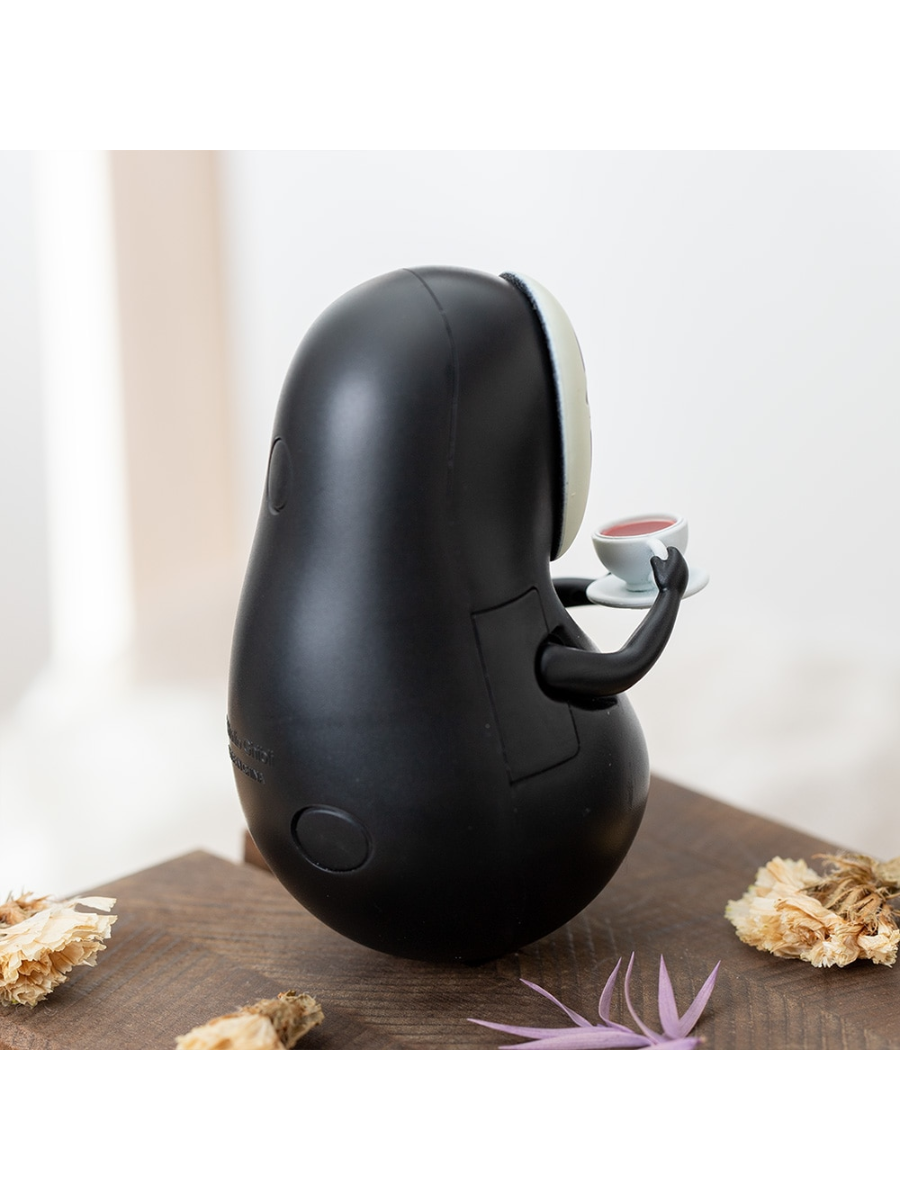 Spirited Away No-Face Teacup Wobbling Figure