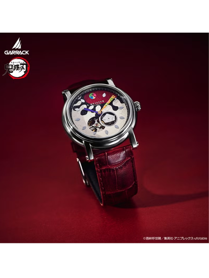 GARRACK Demon Slayer Doma Automatic Watch SMS-42-KY-J2D