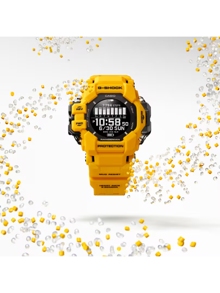 Casio G-Shock Rangeman GPR-H1000-9JR Watch
