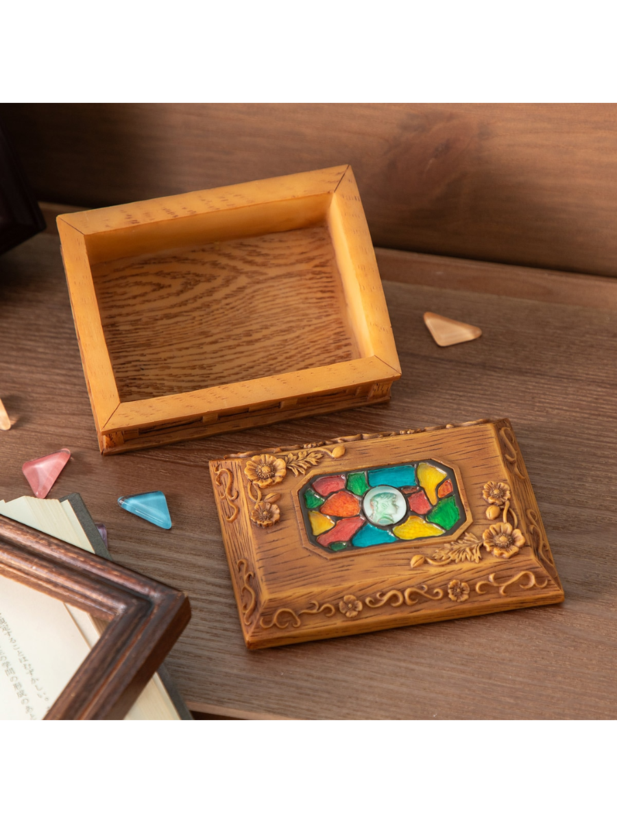 From Up on Poppy Hill Trinket Box Quartier Latin Design