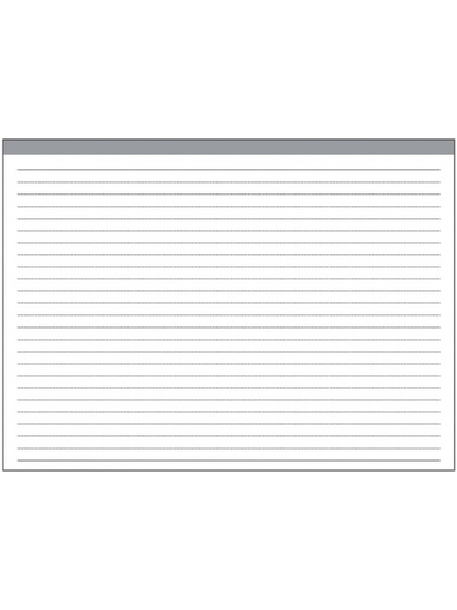 MARK'S 2027 Notebook Calendar Planner B6 September 2026 Start 27ADR-NB2