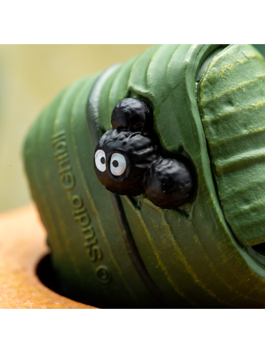 My Neighbor Totoro Acorn Shaker Keychain