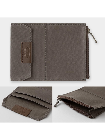 TRAVELER’S Notebook 20th Anniversary Card Size Set (Brown) 15412006