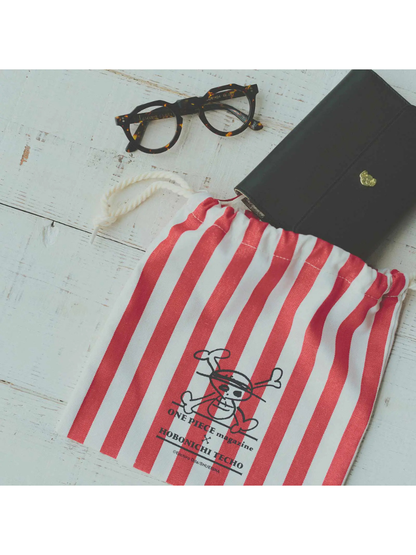 Hobonichi Original A6 ONE PIECE Going Merry LOGBOOK 2027 Planner