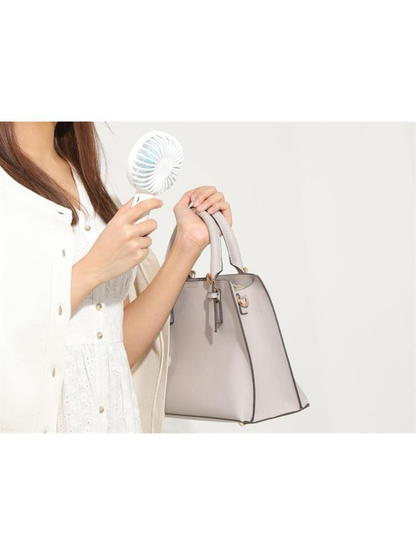 STORM MONSTER S New Handheld Fan Portable Desk Fan
