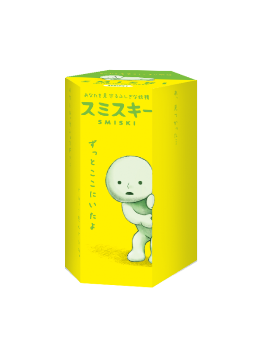 Sonny Angel Smiski Series 1 Assortment Box