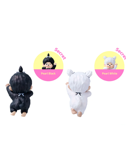 HIPPERS Monchhichi COLORS Wink Series Blind Box