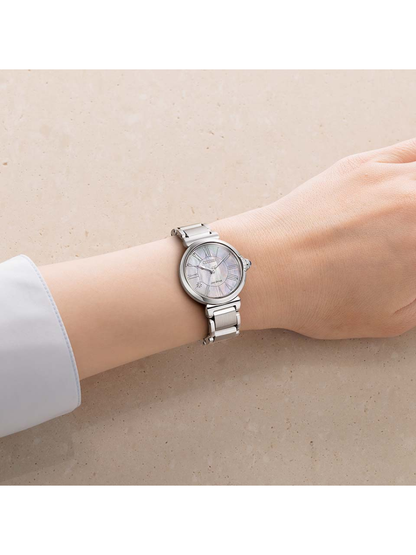 Citizen L EM1060-87Y Eco-Drive Diamond Women’s Watch