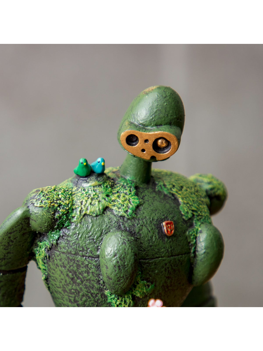 Castle in the Sky Robot Soldier Music Box Laputa Figure Ornament