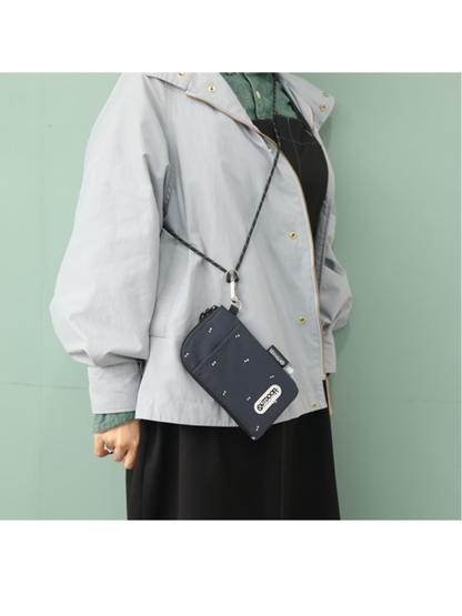 My Neighbor Totoro Outdoor Products Collaboration Smart Shoulder Bag